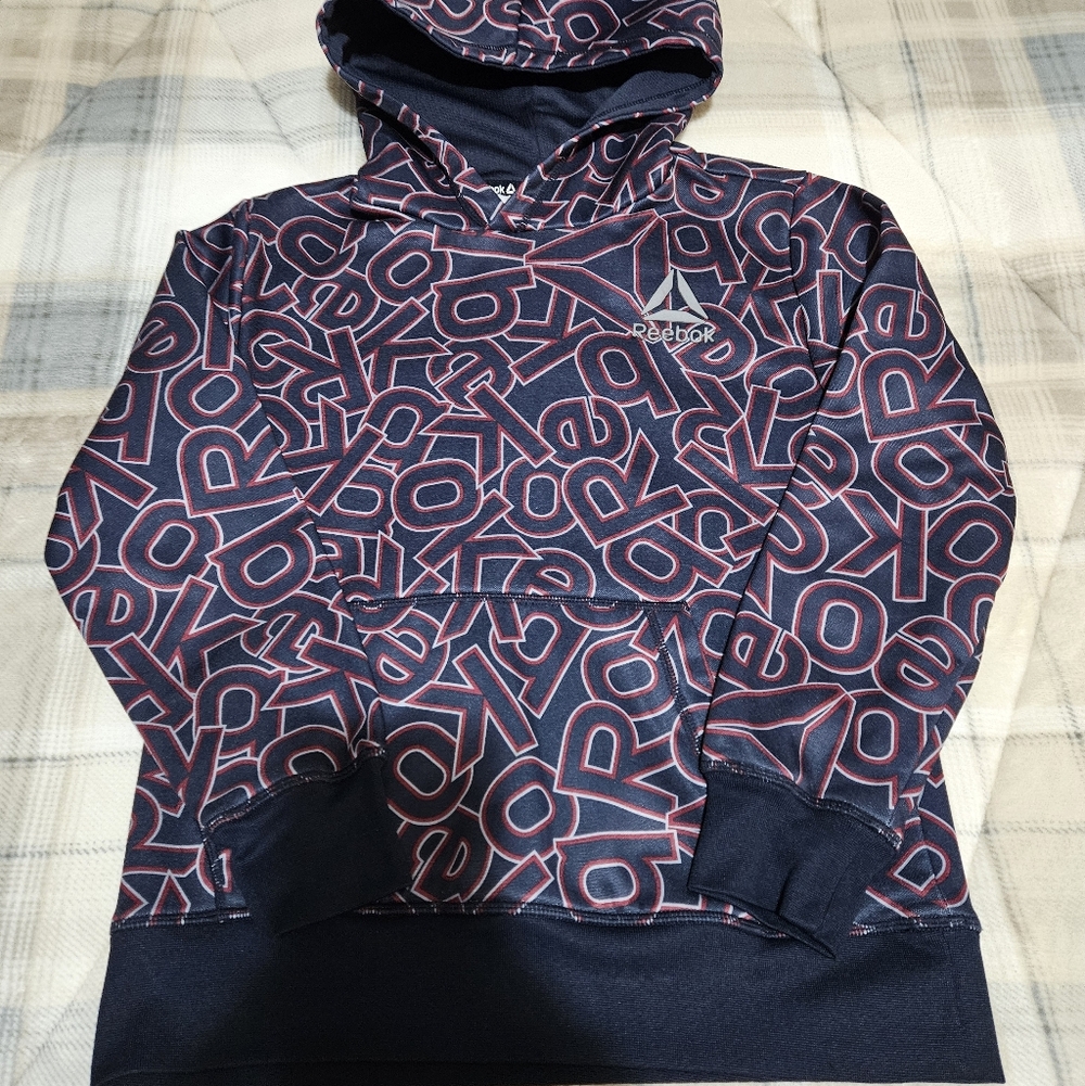 Boys REEBOK Hoodie